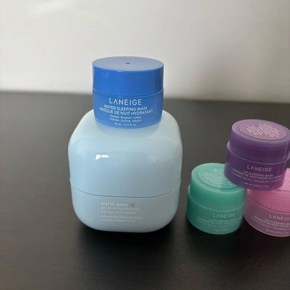 Laneige Mini Lip and Skincare Bundle - Picture 6 of 6